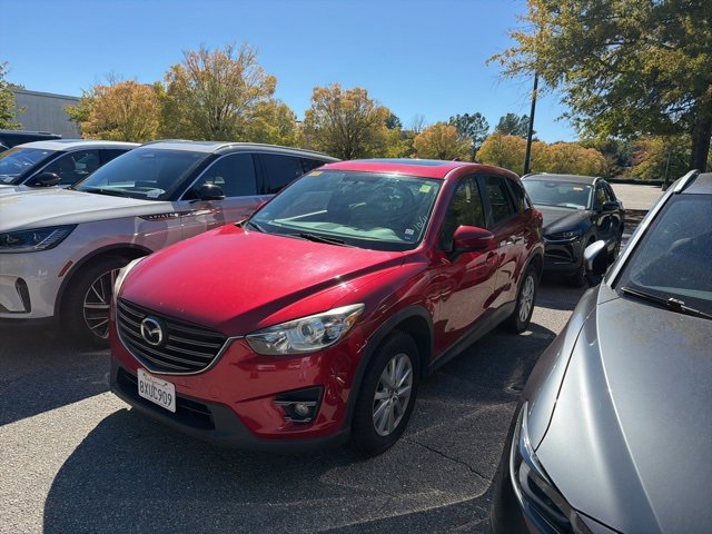 Used 2016 MAZDA CX-5 Grand Touring