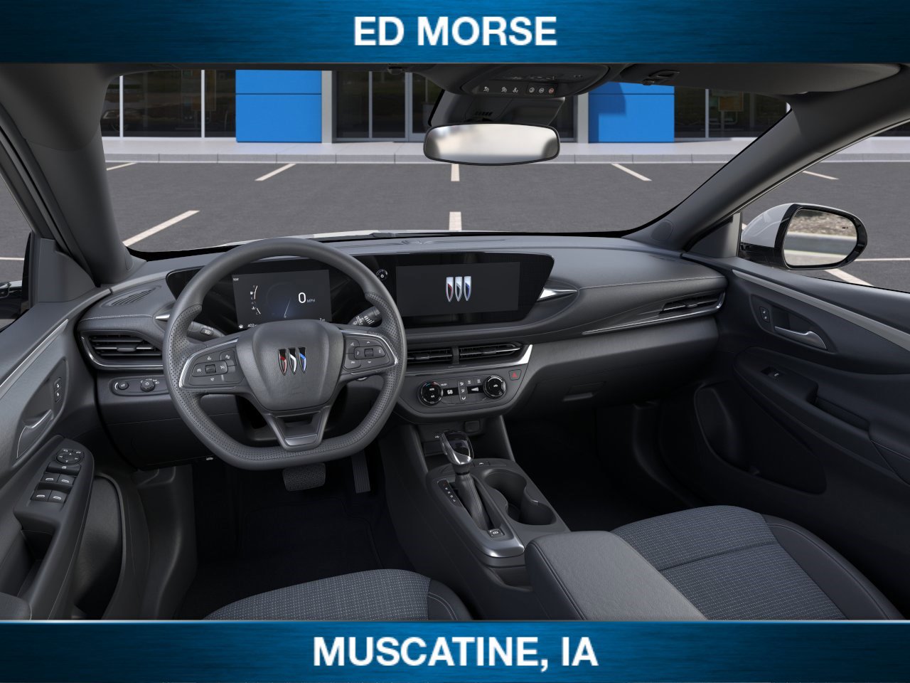 New 2026 Buick Envista Preferred FWD image 15