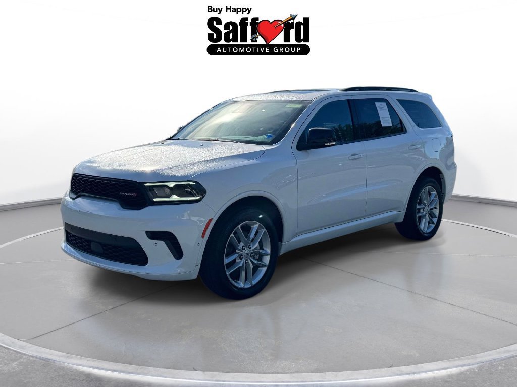 Used 2025 Dodge Durango GT AWD/4WD image 1