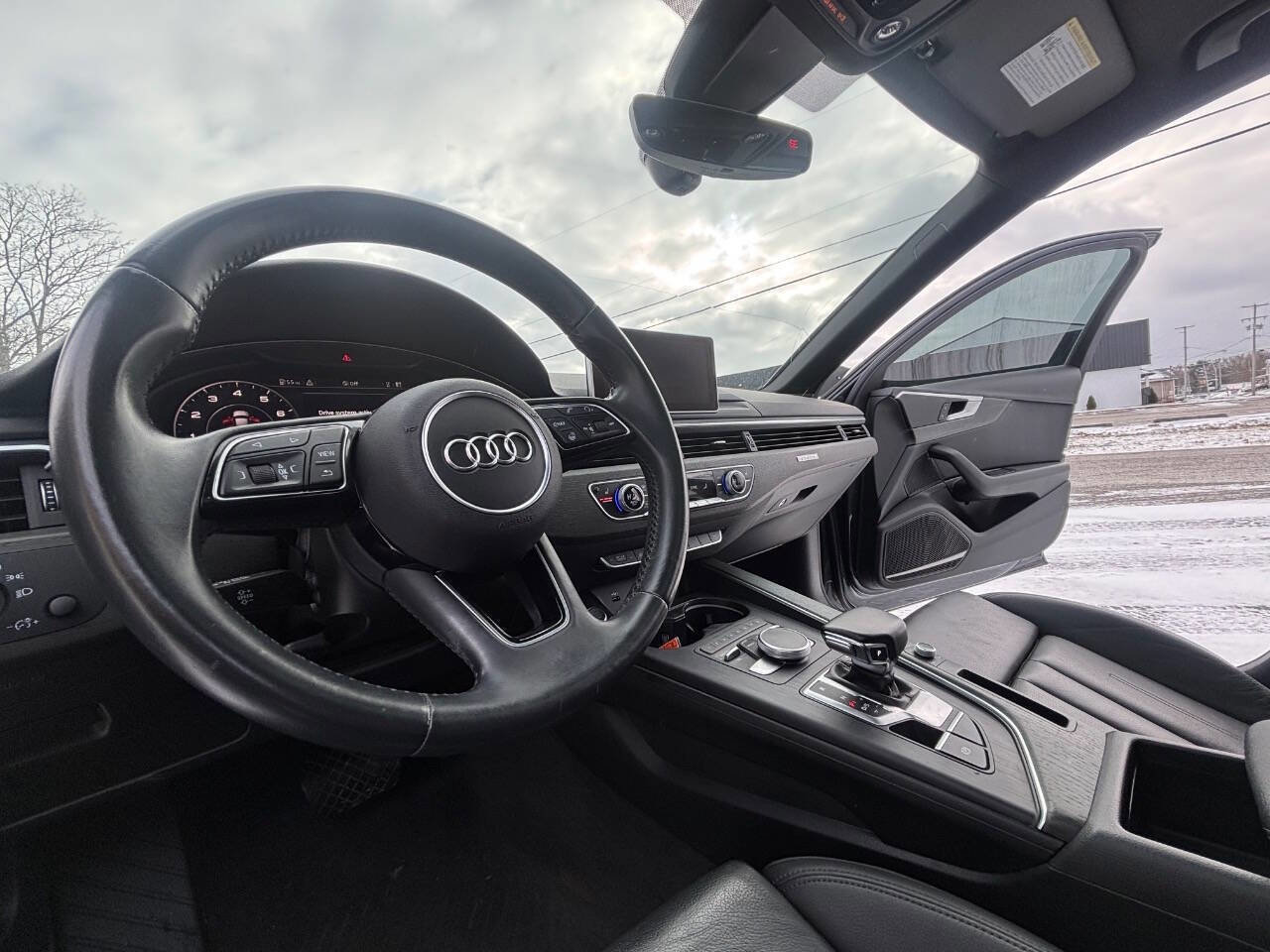 Used 2018 Audi A4 2.0T Premium Plus w/ Premium Plus Package image 8