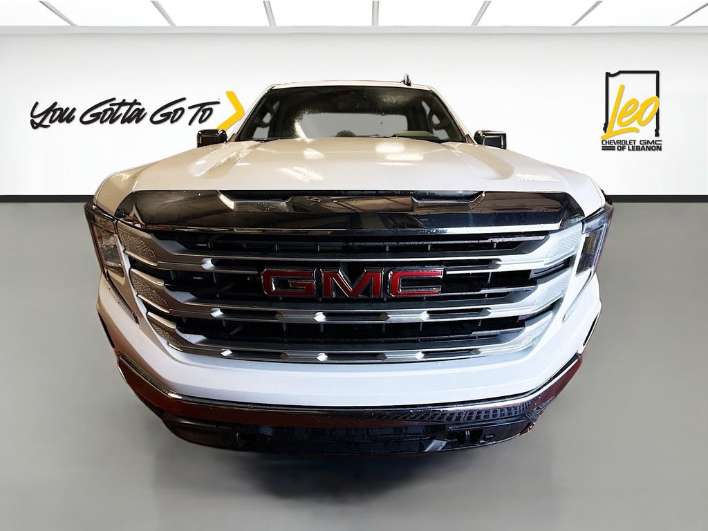 New 2026 GMC Sierra 1500 SLE w/ Preferred Package image 2
