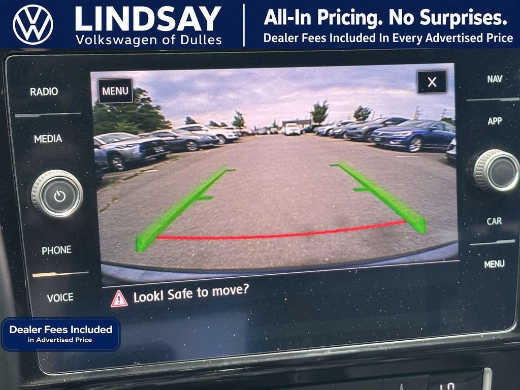 Used 2019 Volkswagen Golf R 4-Door AWD/4WD image 17