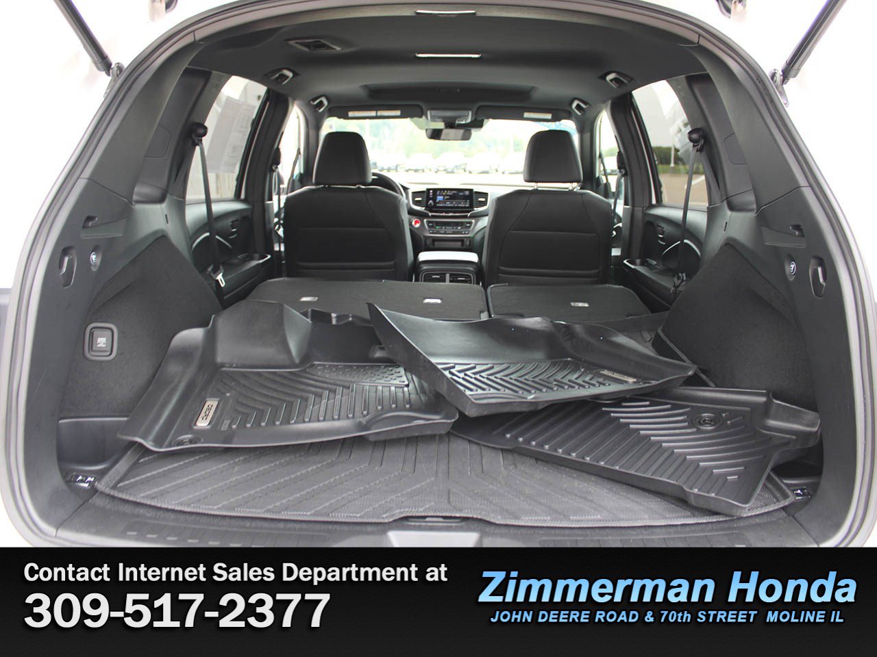 Certified 2024 Honda Passport EX-L image 7