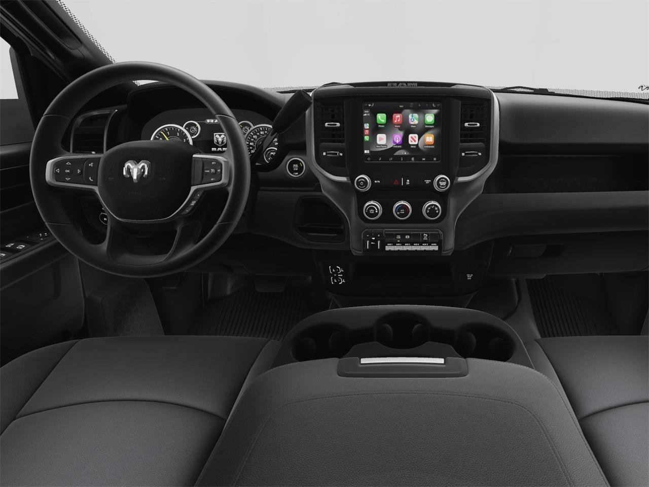 New 2024 RAM 3500 Tradesman w/ Chrome Appearance Group image 19