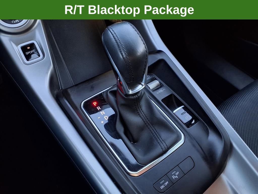 Used 2024 Dodge Hornet R/T w/ R/T Blacktop Package AWD/4WD image 14