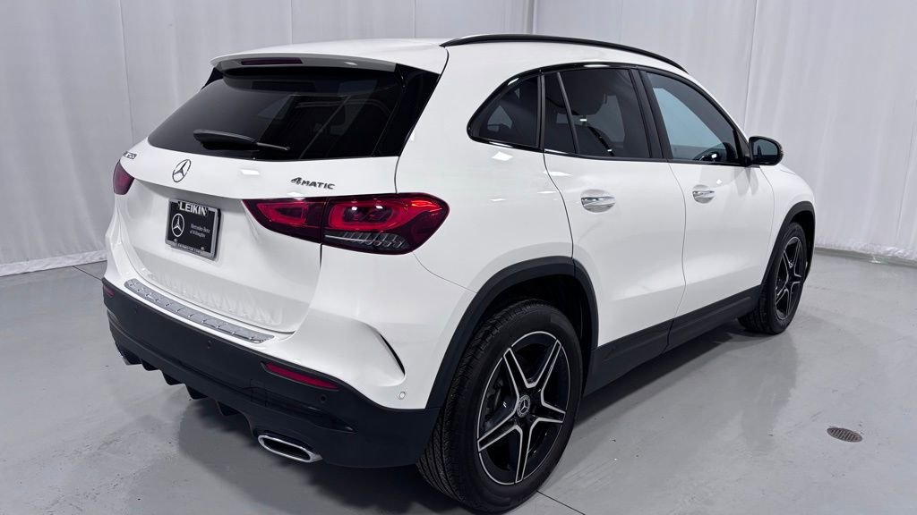 Certified 2022 Mercedes-Benz GLA 250 4MATIC image 6