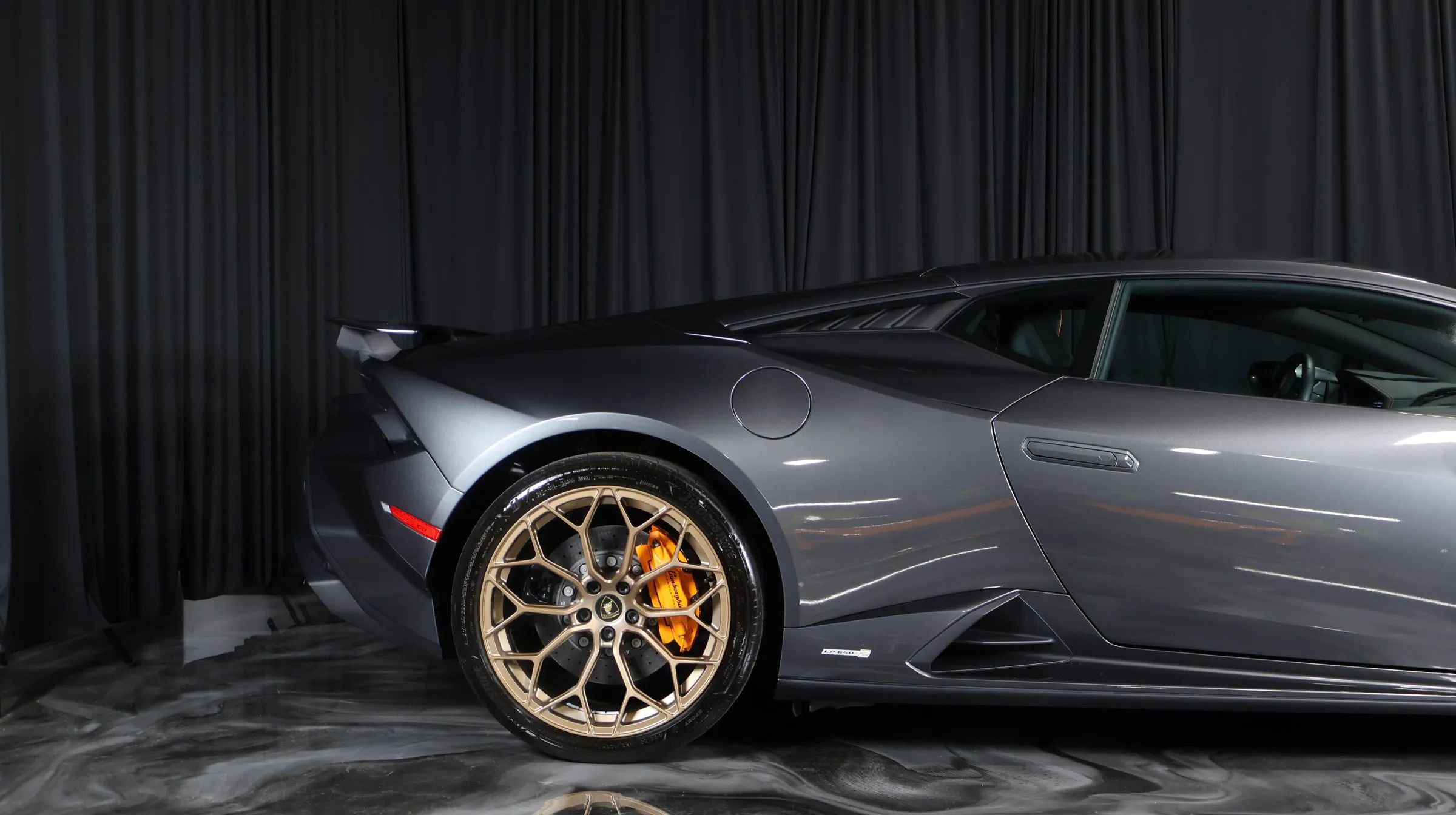 Used 2023 Lamborghini Huracan Tecnica image 9
