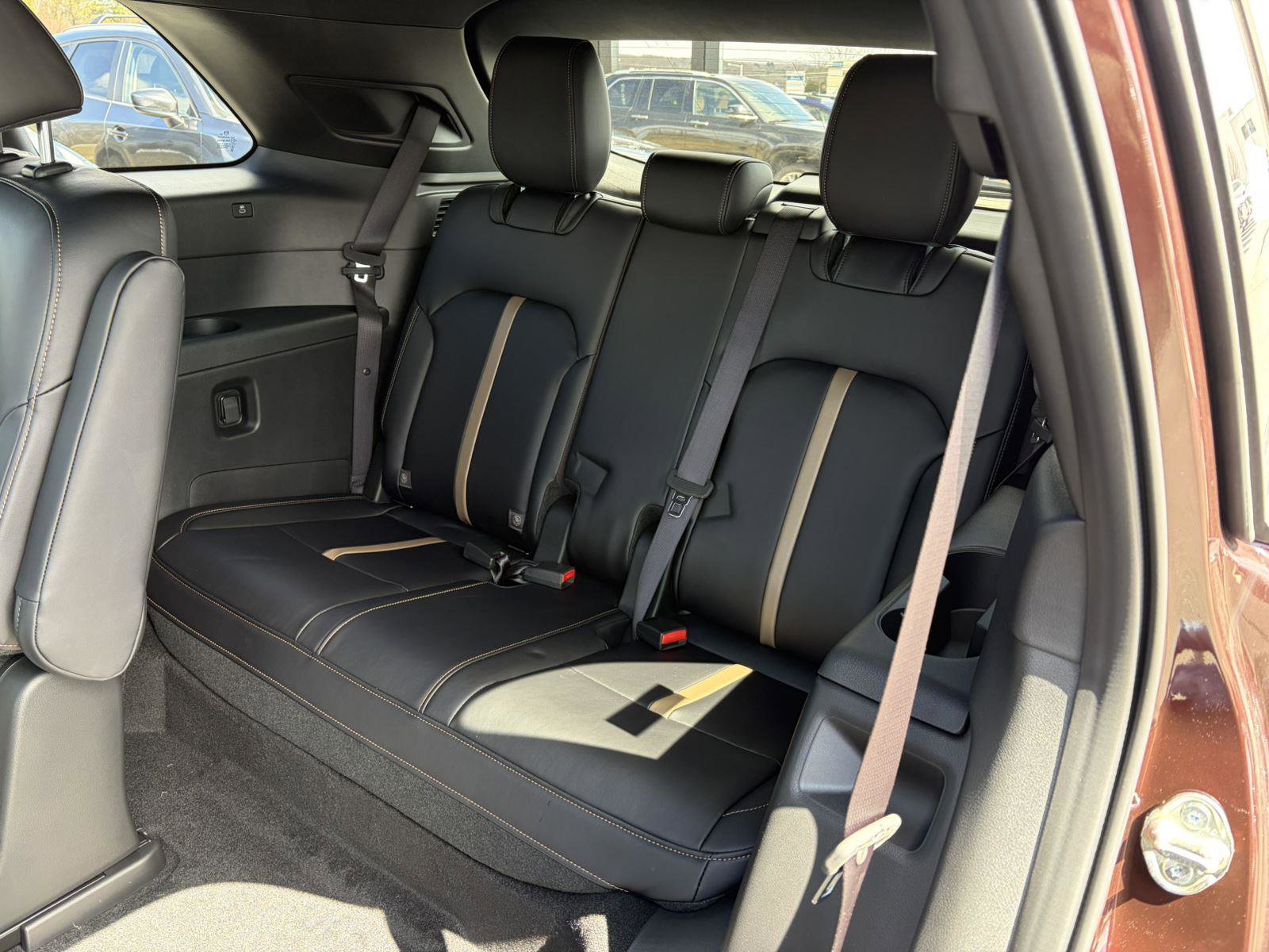 New 2026 MAZDA CX-90 3.3 Turbo w/ Premium Plus Pkg image 22