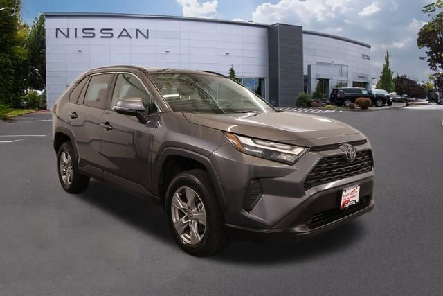 Used 2025 Toyota RAV4 XLE
