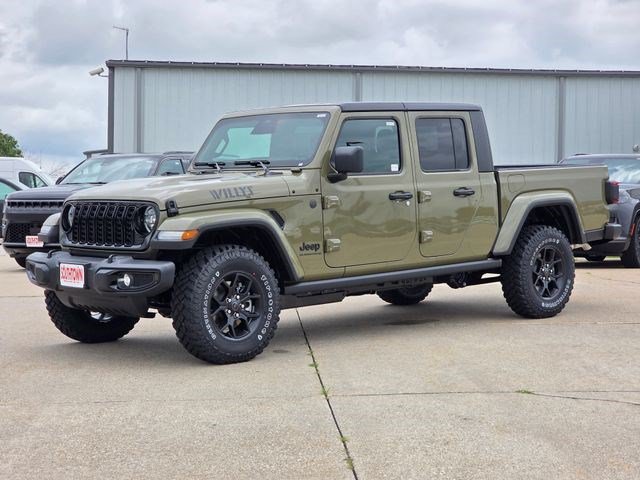 New 2026 Jeep Gladiator Sport AWD/4WD image 3