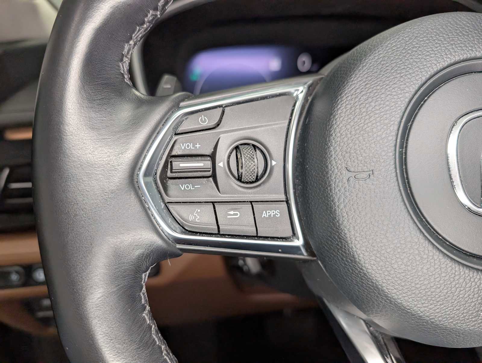 Certified 2023 Acura MDX SH-AWD w/ Technology Package image 42