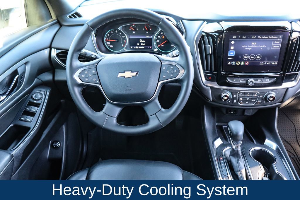 Used 2023 Chevrolet Traverse LT w/ LPO, Floor Liner Package image 23