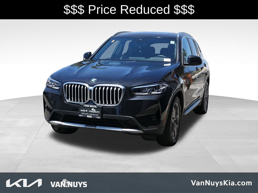 Used 2022 BMW X3 sDrive30i w/ Convenience Package RWD image 7