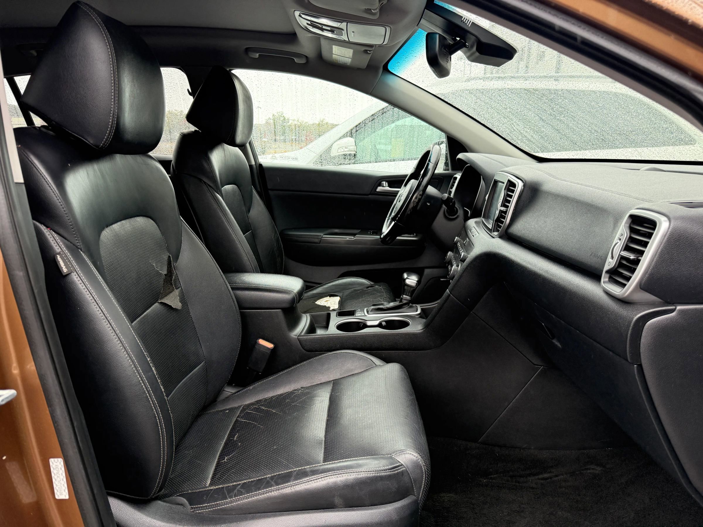 Used 2017 Kia Sportage EX w/ EX Technology Package image 16