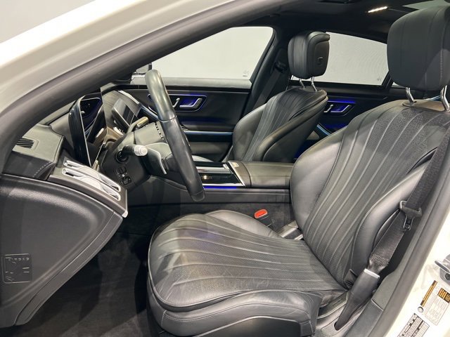 Used 2022 Mercedes-Benz S 580 4MATIC Sedan image 22