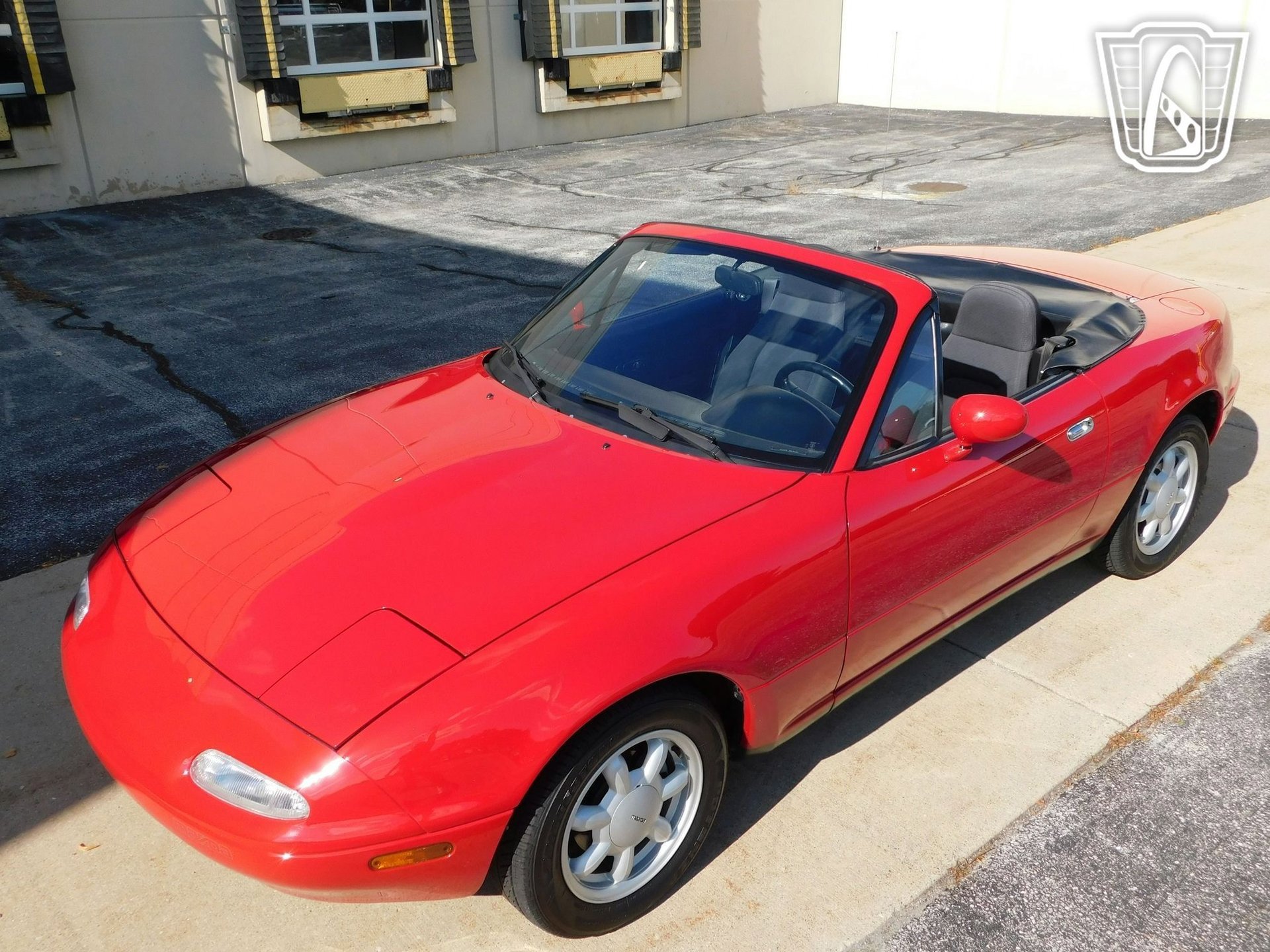 Used 1990 MAZDA MX-5 Miata image 4