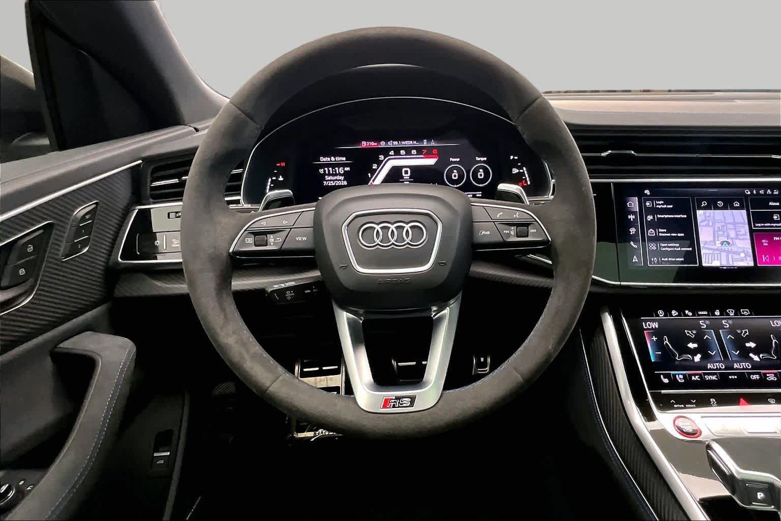 Used 2026 Audi RS Q8 performance AWD/4WD image 6