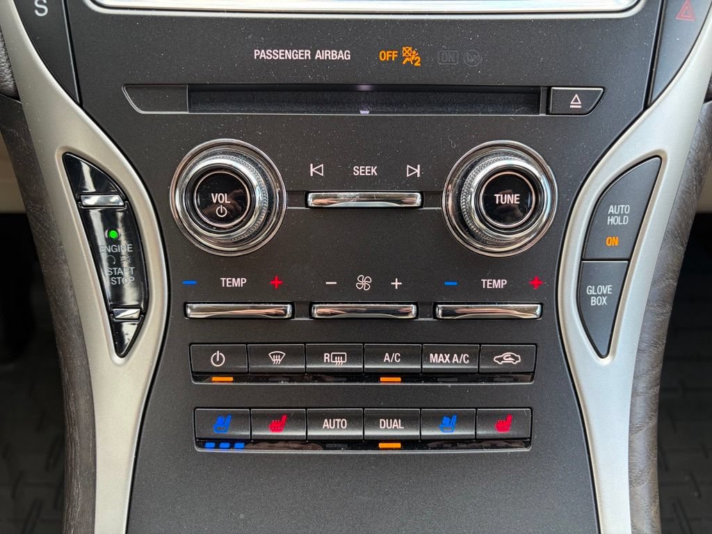 Used 2020 Lincoln Nautilus Reserve AWD/4WD image 32