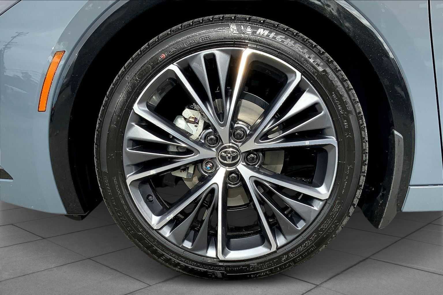 New 2026 Toyota Prius XLE image 11