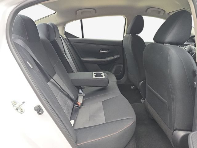 Used 2025 Nissan Sentra SR FWD image 35