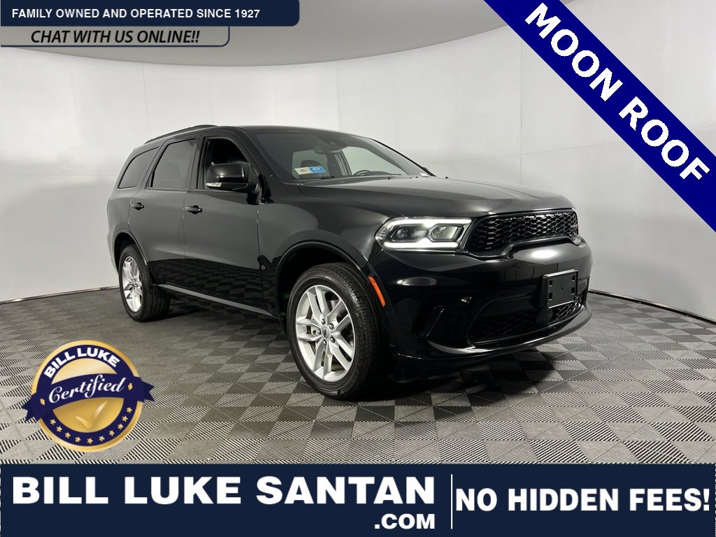 Used 2024 Dodge Durango GT image 1