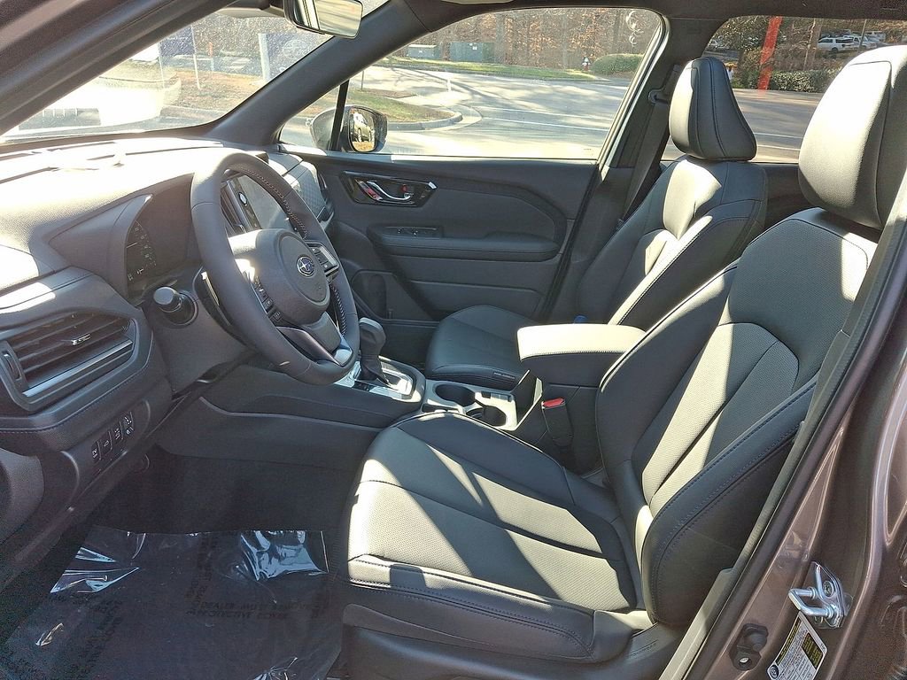 New 2025 Subaru Forester Limited image 14