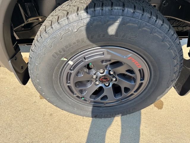 New 2026 Nissan Frontier Pro-X w/ Pro Premium Package image 10