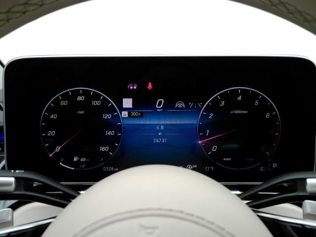 Used 2021 Mercedes-Benz S 580 4MATIC Sedan image 46