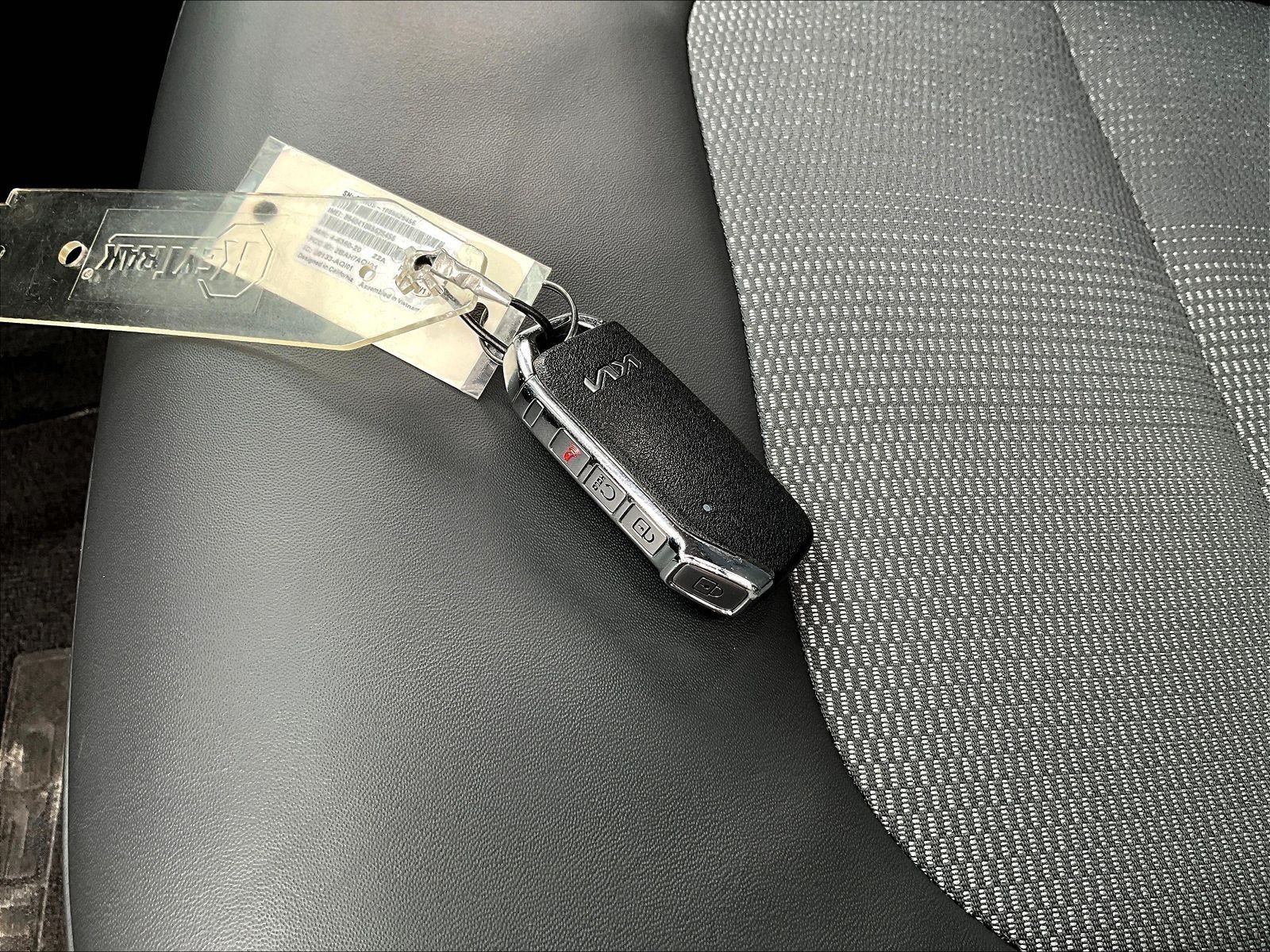 Used 2024 Kia Niro EX FWD image 34