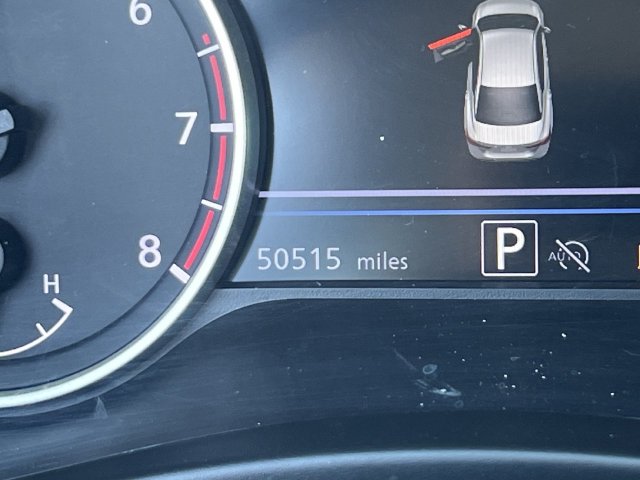 Used 2025 Nissan Sentra SV FWD image 7