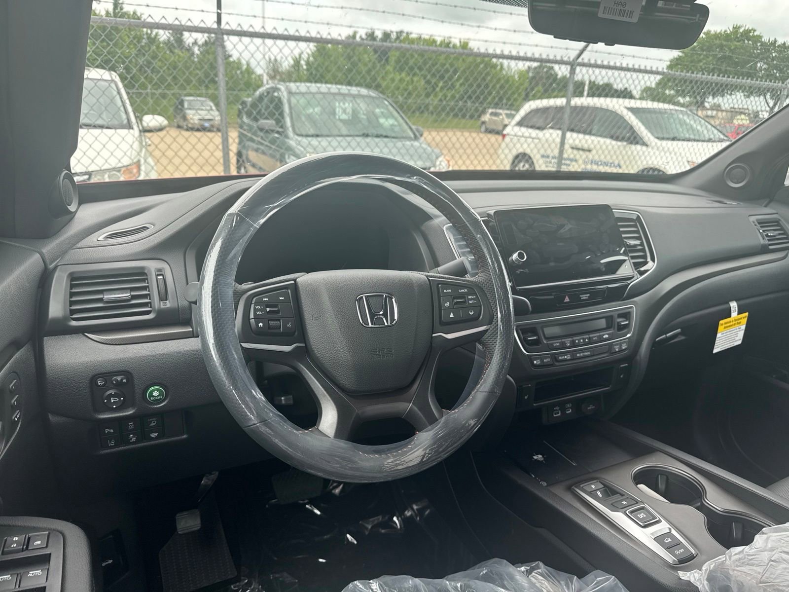 New 2026 Honda Ridgeline TrailSport image 10