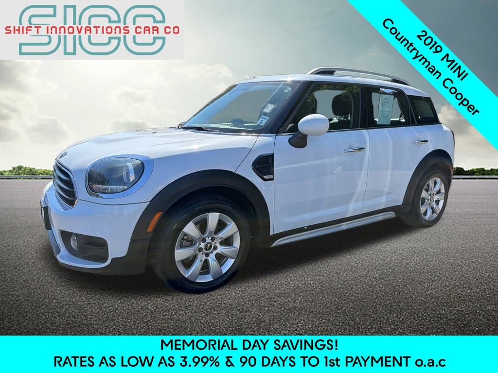 Used 2019 MINI Cooper Countryman ALL4