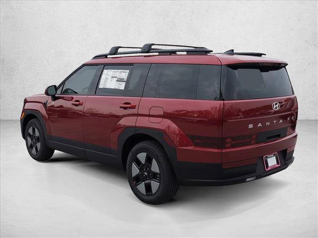 New 2026 Hyundai Santa Fe SEL FWD image 9