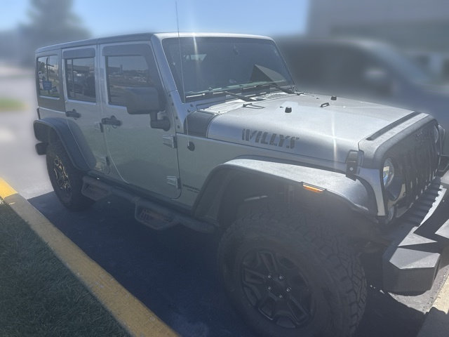 Used 2017 Jeep Wrangler Unlimited Sport AWD/4WD image 36