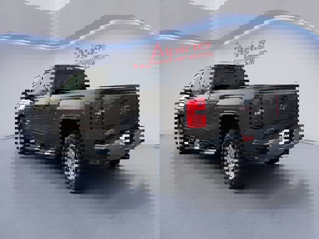 Used 2015 GMC Sierra 1500 SLE w/ SLE Value Package image 3