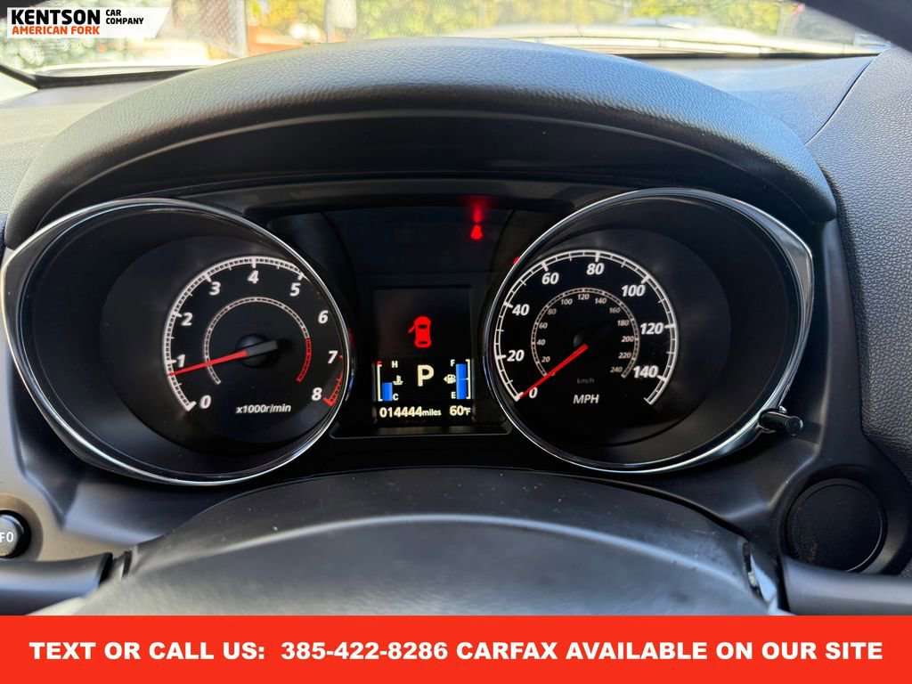 Used 2025 Mitsubishi Outlander Sport AWD image 14