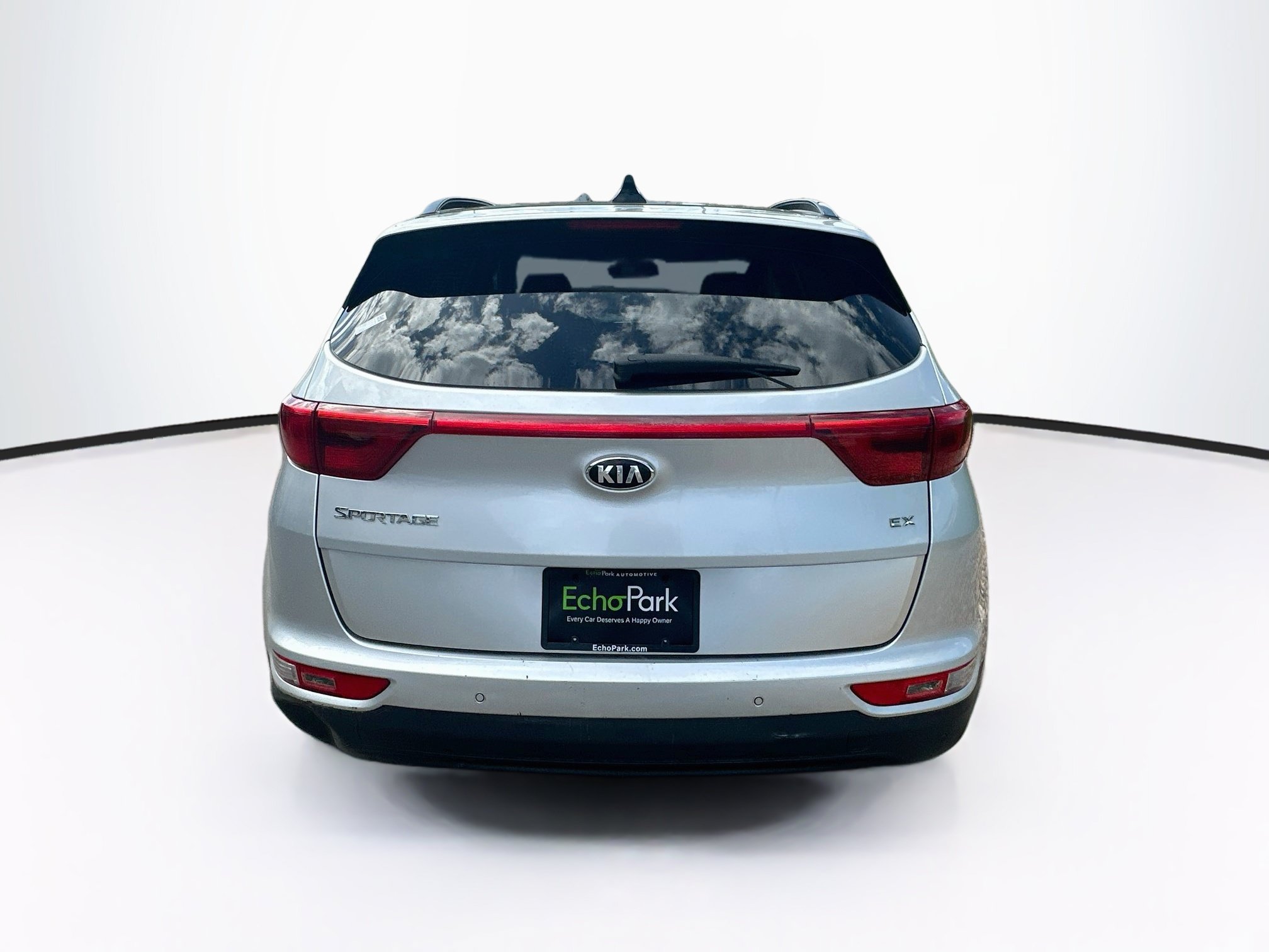 Used 2018 Kia Sportage EX w/ EX Technology Package AWD/4WD image 7