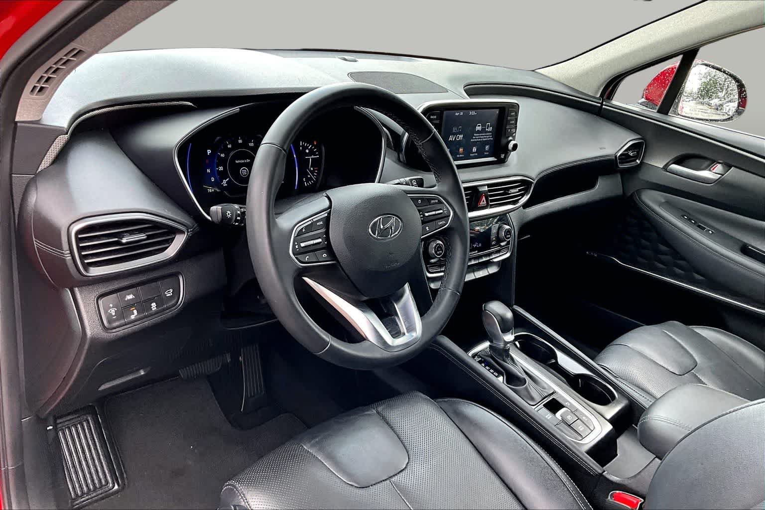 Used 2020 Hyundai Santa Fe SEL FWD image 34