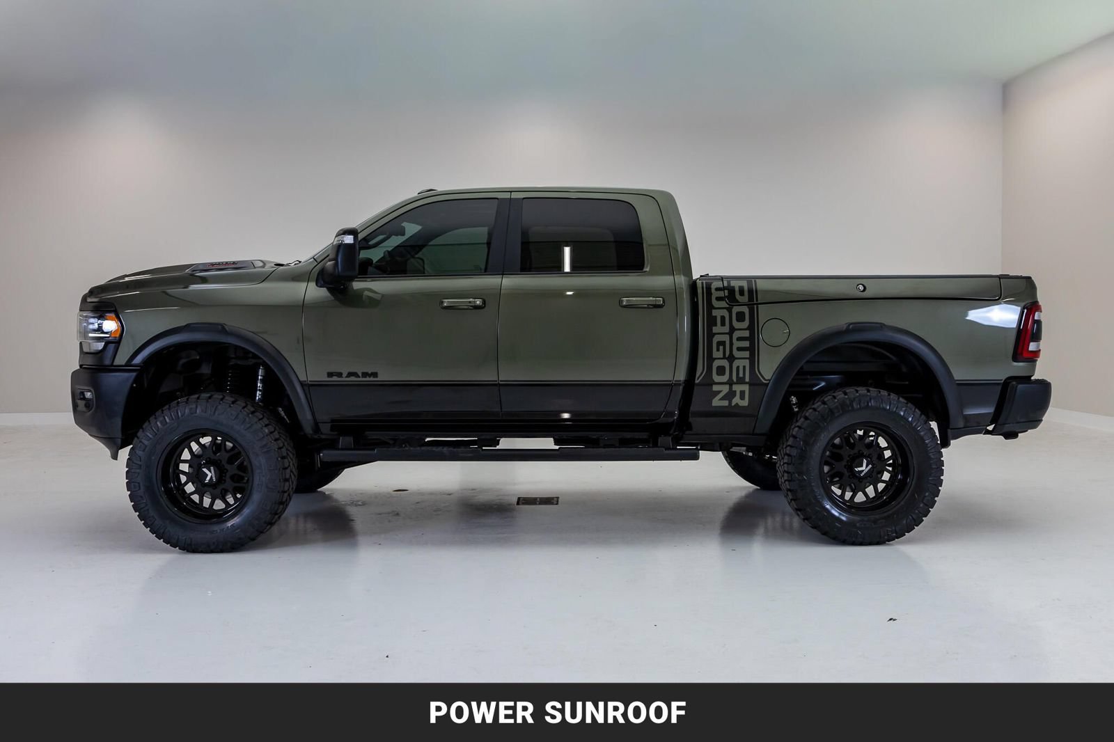 Used 2024 RAM 2500 Power Wagon w/ Level 2 Equipment Group AWD/4WD image 6