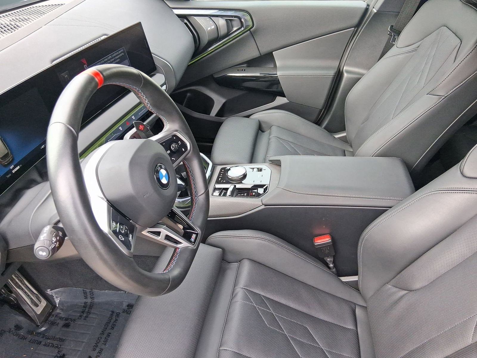 Used 2025 BMW X3 M50 image 5