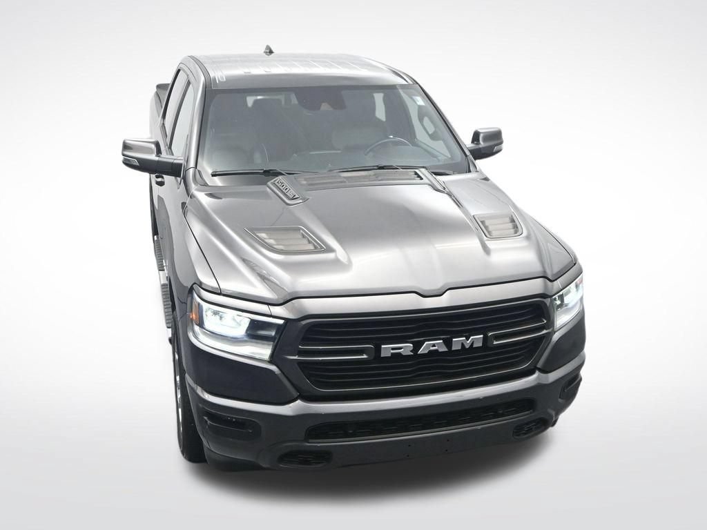 Used 2023 RAM 1500 Laramie AWD/4WD image 32