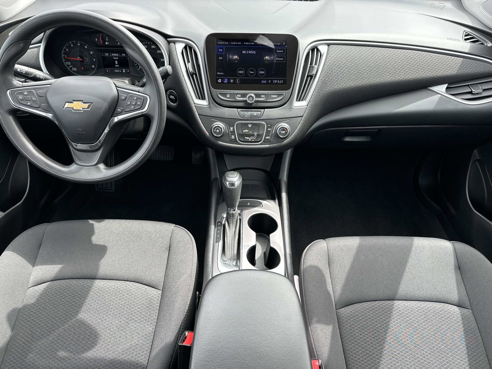 Certified 2020 Chevrolet Malibu LS FWD image 12
