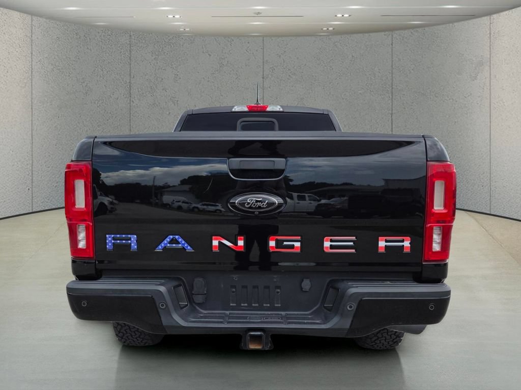Used 2022 Ford Ranger XLT w/ Equipment Group 302A High RWD image 6