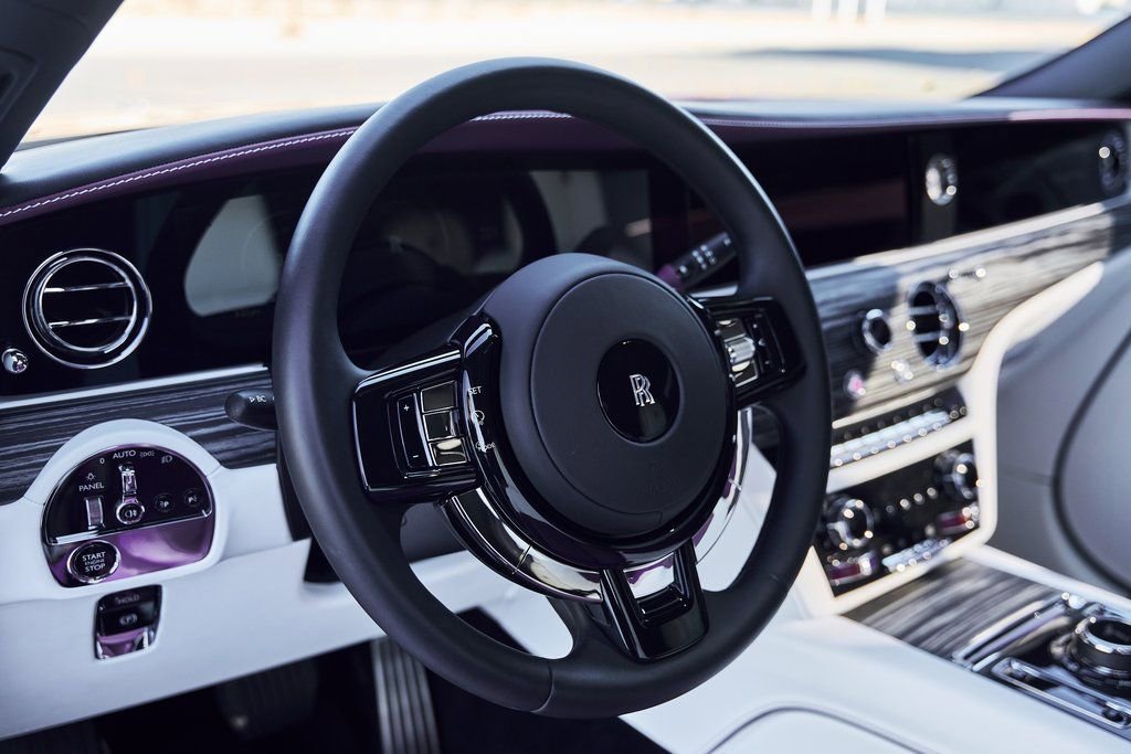 Used 2024 Rolls-Royce Spectre w/ Spectre Launch Package image 29