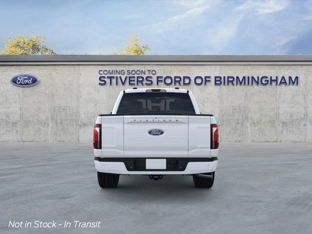 New 2026 Ford F150 Platinum w/ Equipment Group 702A High AWD/4WD image 6