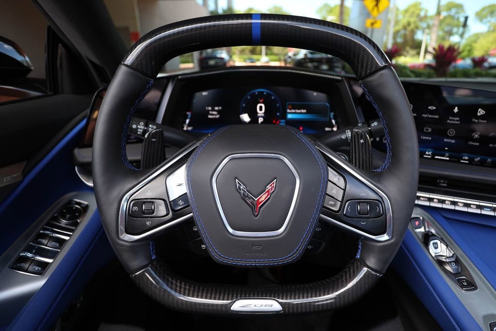 Used 2026 Chevrolet Corvette Z06 image 29