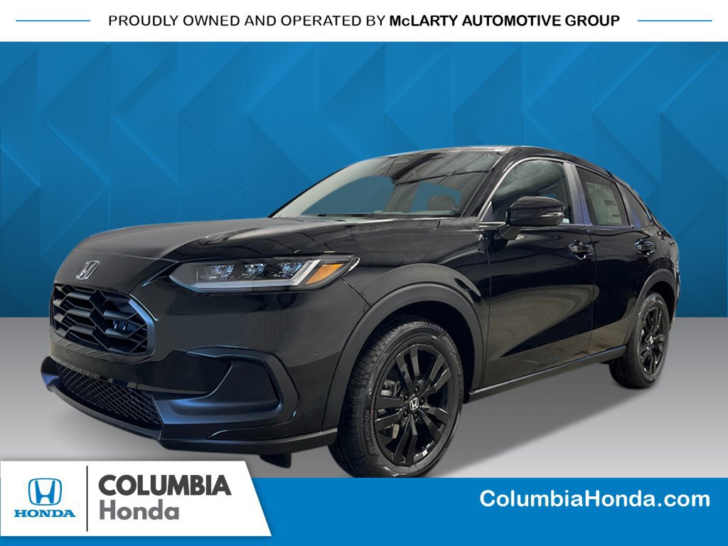 New 2027 Honda HR-V Sport 360° Tour