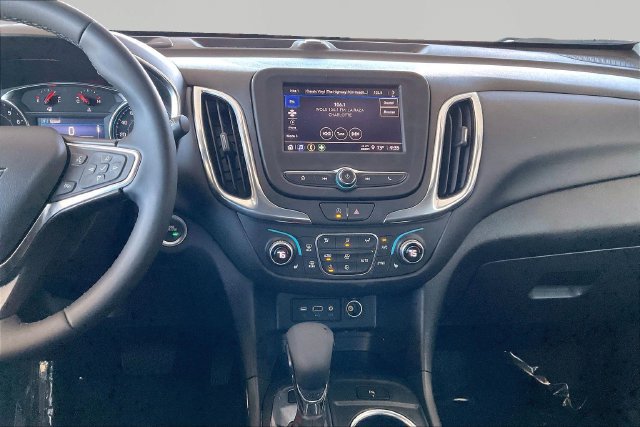 Used 2024 Chevrolet Equinox LT w/ LPO, Floor Liner Package AWD/4WD image 9