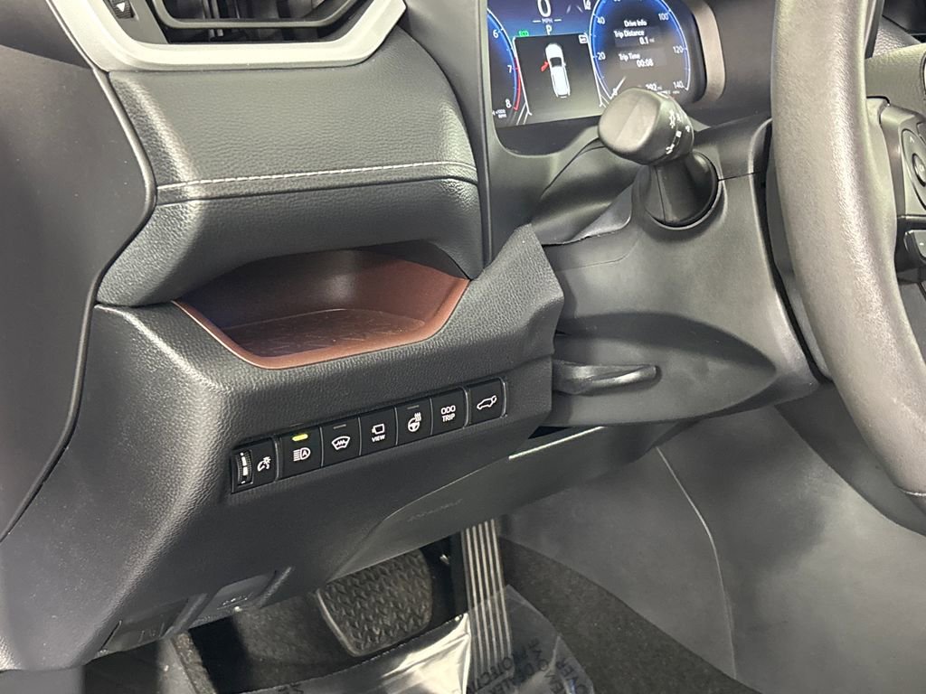 Certified 2025 Toyota RAV4 Limited w/ Advanced Technology Package image 12
