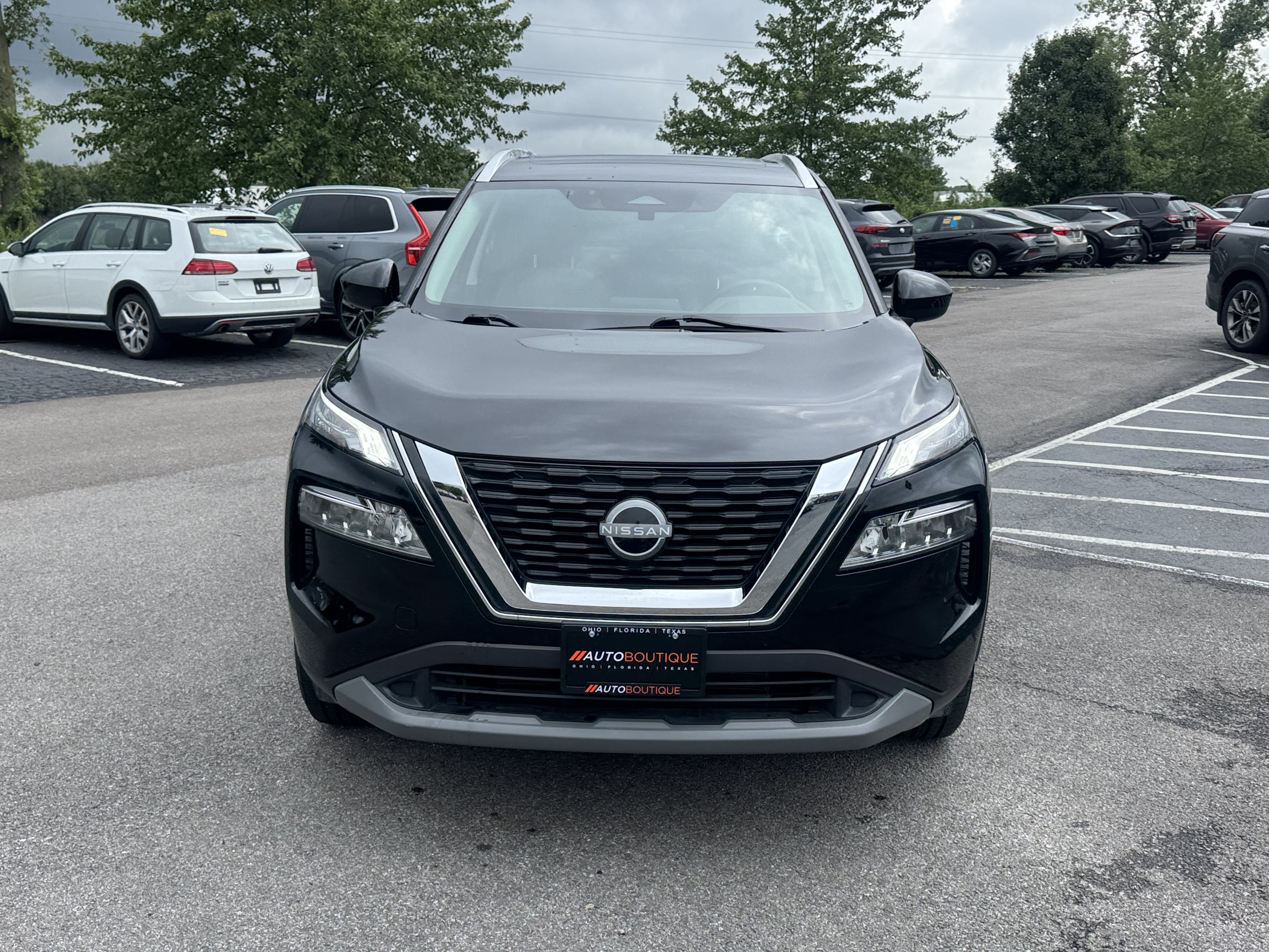 Used 2023 Nissan Rogue SV w/ SV Premium B Package AWD/4WD image 7